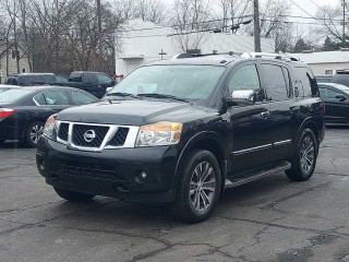 Image for 2015 Nissan Armada SL ID: 7130211