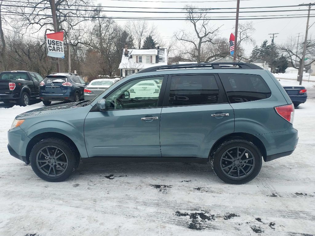 2013 Subaru Forester Image 8