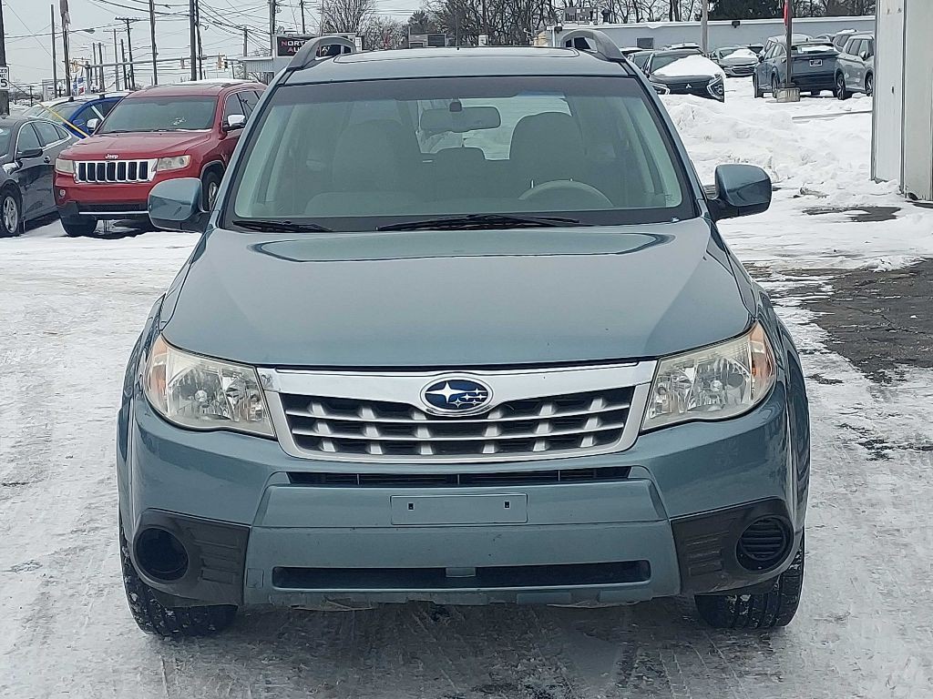 2013 Subaru Forester Image 6