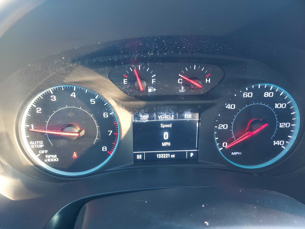 2017 Chevrolet Malibu Image 17