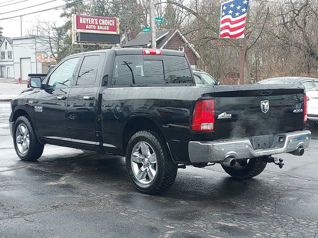 2014 RAM 1500 Image 3