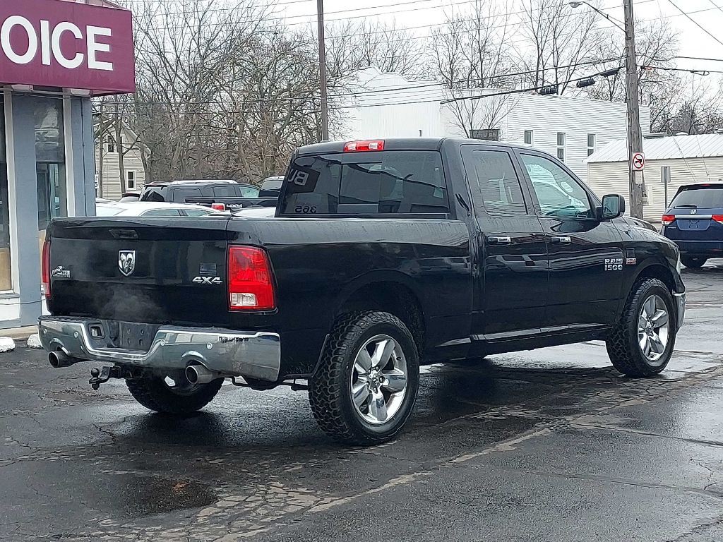 2014 RAM 1500 Image 4