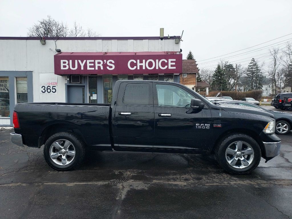 2014 RAM 1500 Image 7