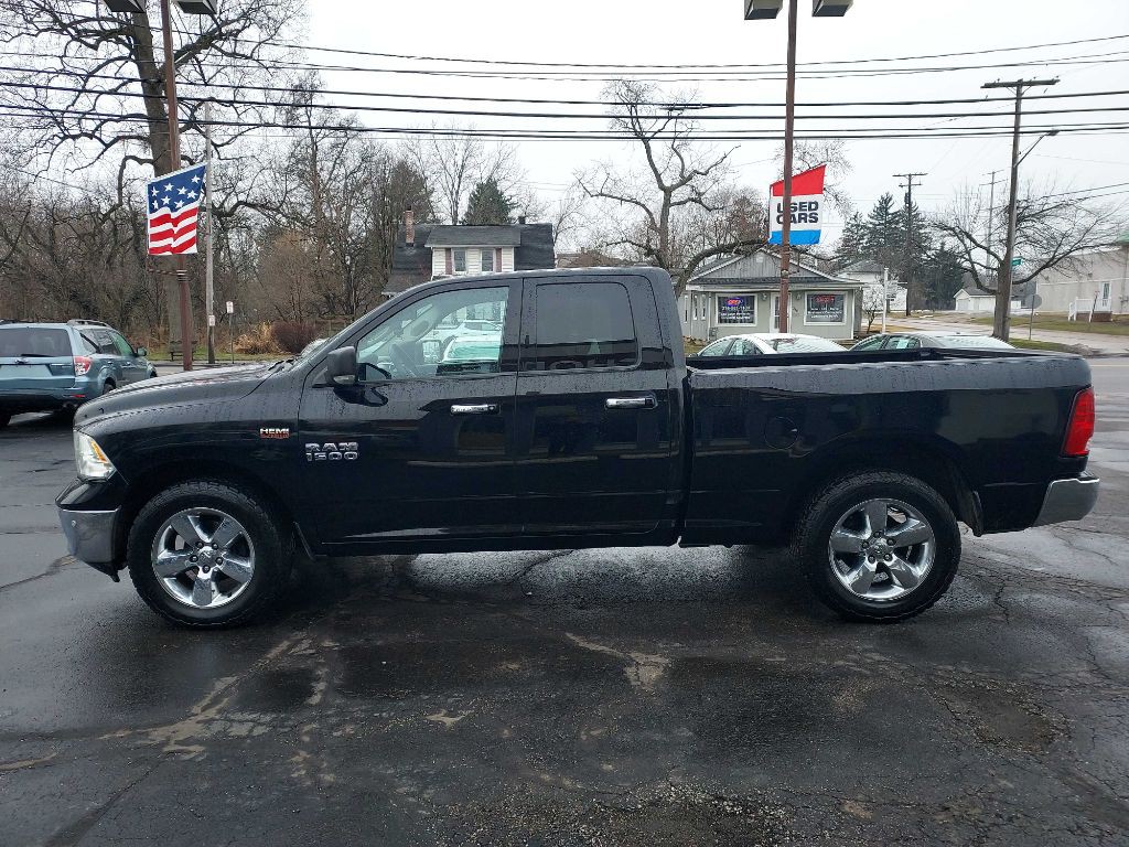 2014 RAM 1500 Image 8