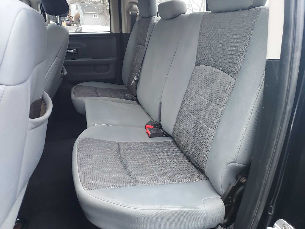 2014 RAM 1500 Image 10
