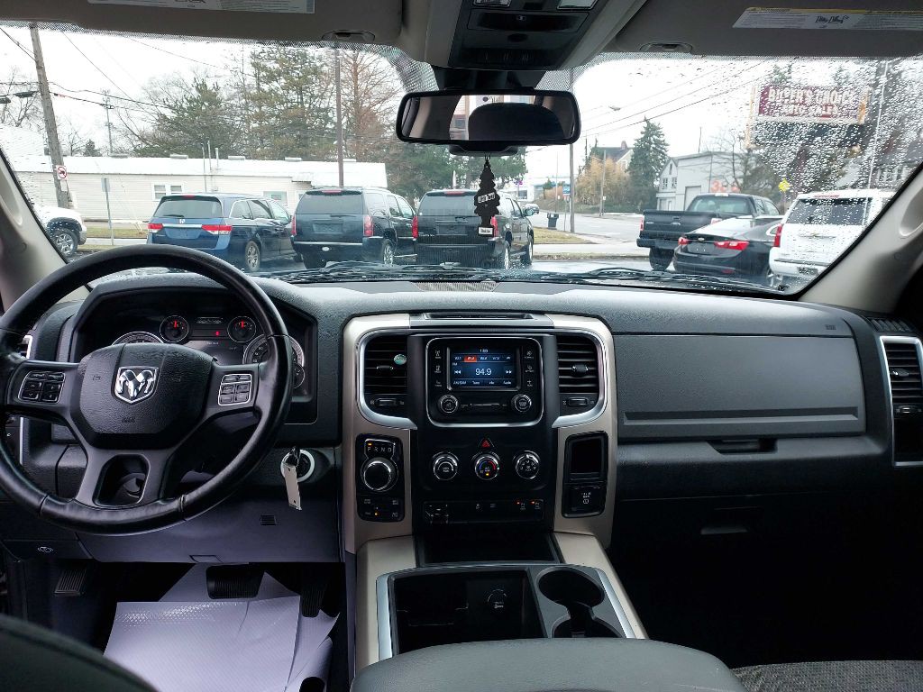 2014 RAM 1500 Image 13