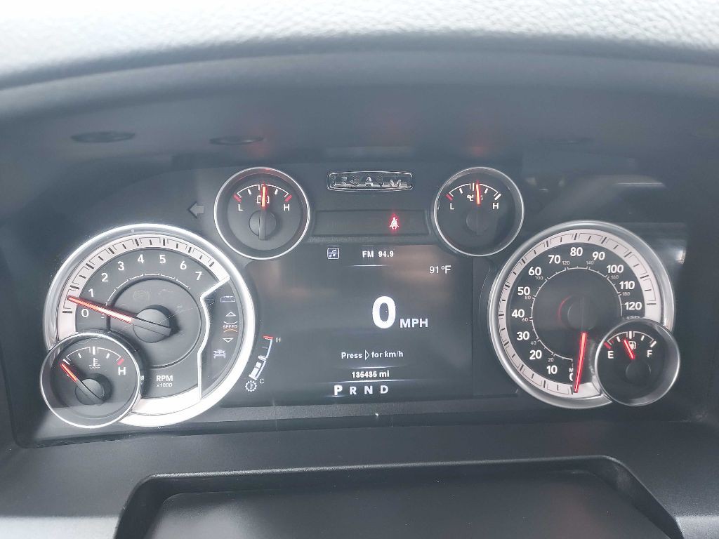 2014 RAM 1500 Image 15