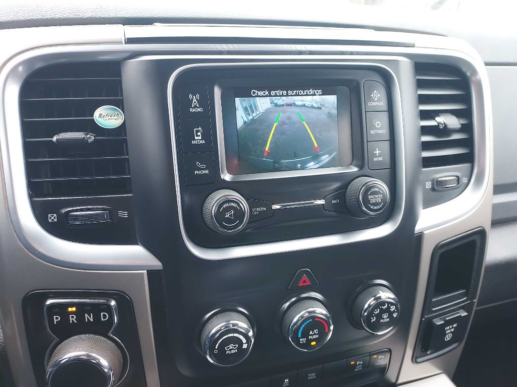 2014 RAM 1500 Image 16