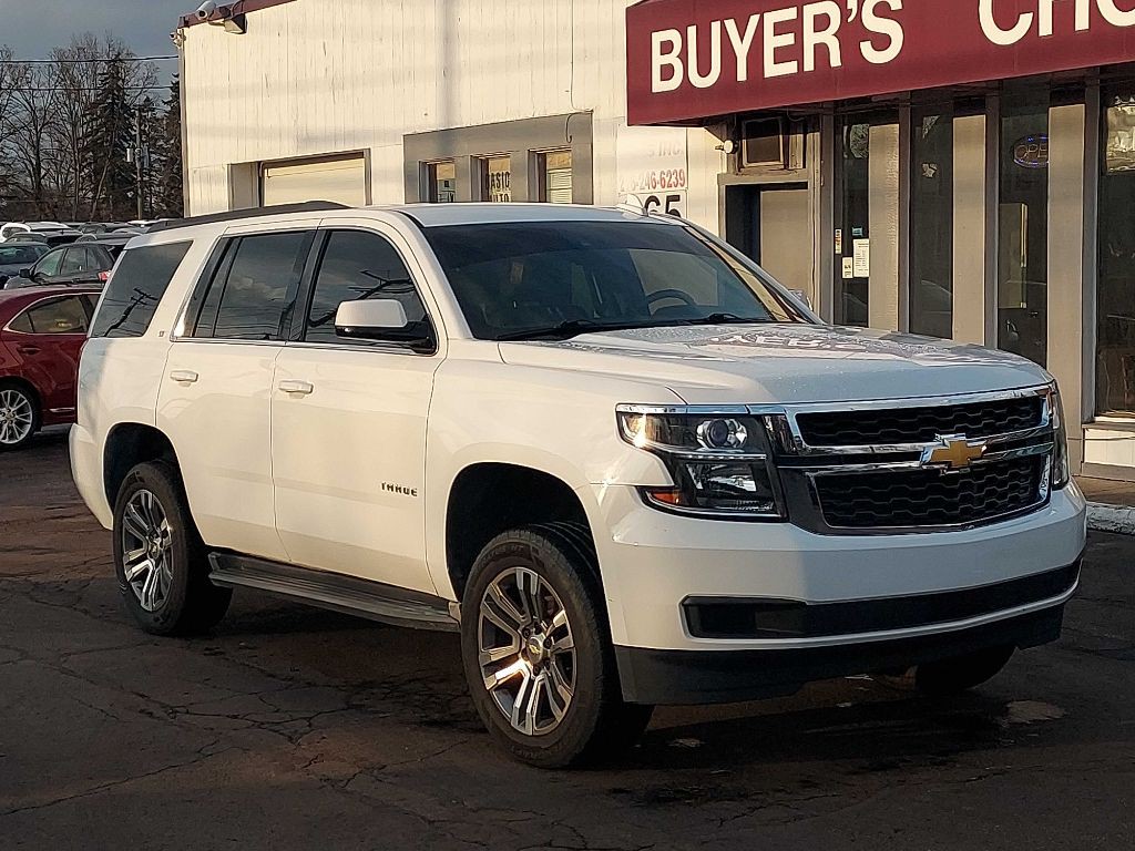 2015 Chevrolet Tahoe Image 1