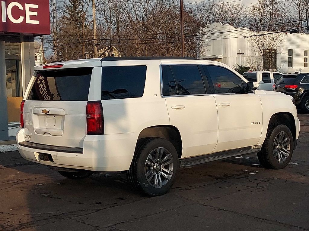 2015 Chevrolet Tahoe Image 3