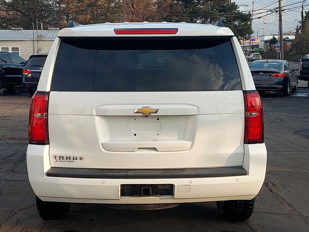 2015 Chevrolet Tahoe Image 5