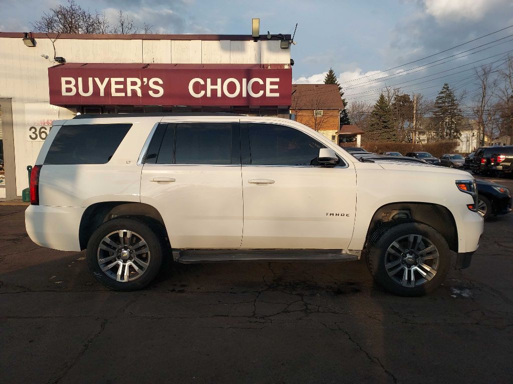 2015 Chevrolet Tahoe Image 6