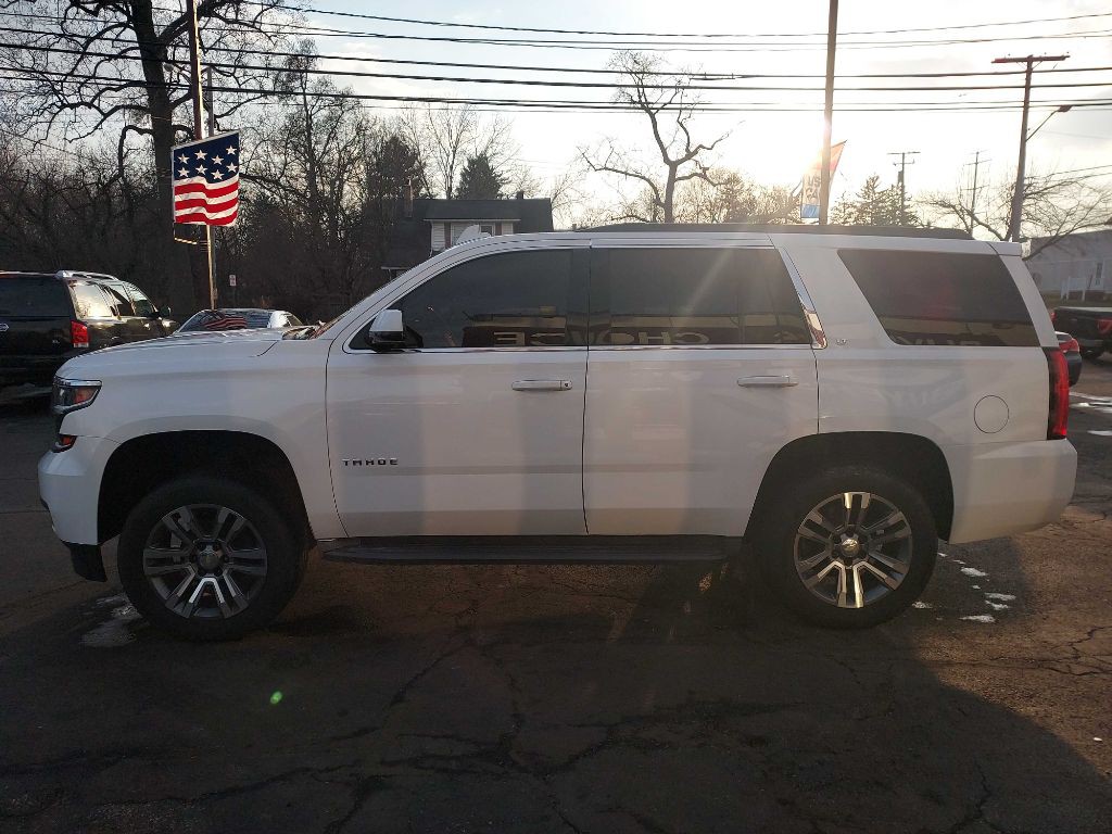 2015 Chevrolet Tahoe Image 7