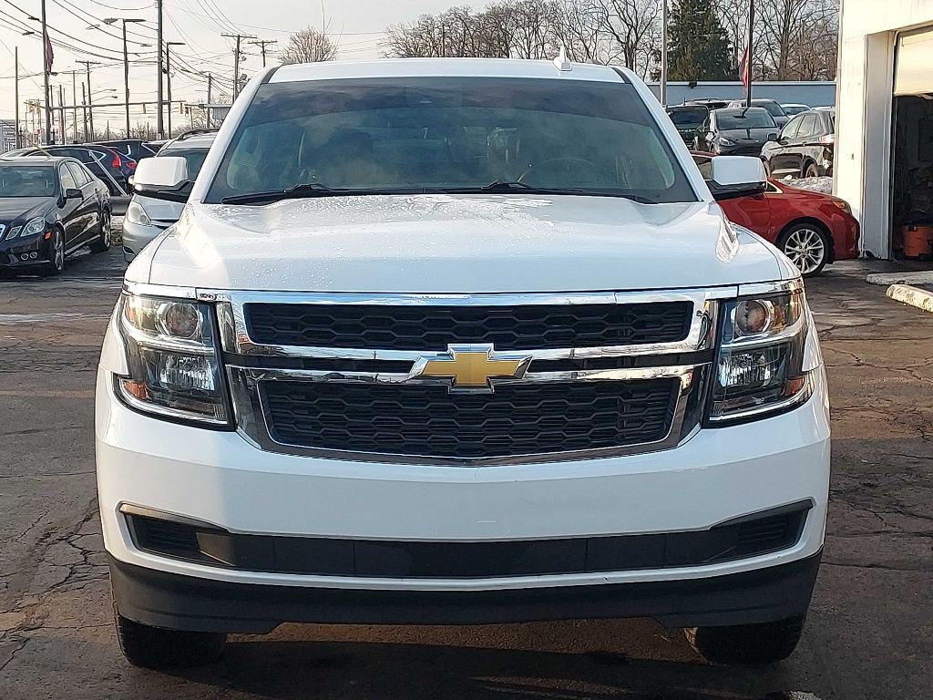2015 Chevrolet Tahoe Image 8