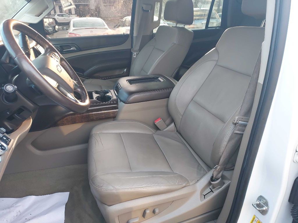 2015 Chevrolet Tahoe Image 9