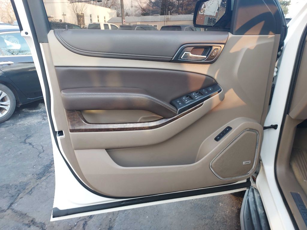 2015 Chevrolet Tahoe Image 10