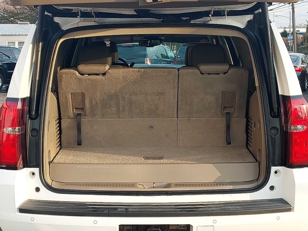 2015 Chevrolet Tahoe Image 12