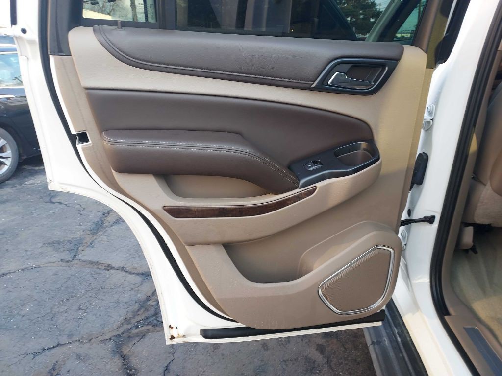 2015 Chevrolet Tahoe Image 13