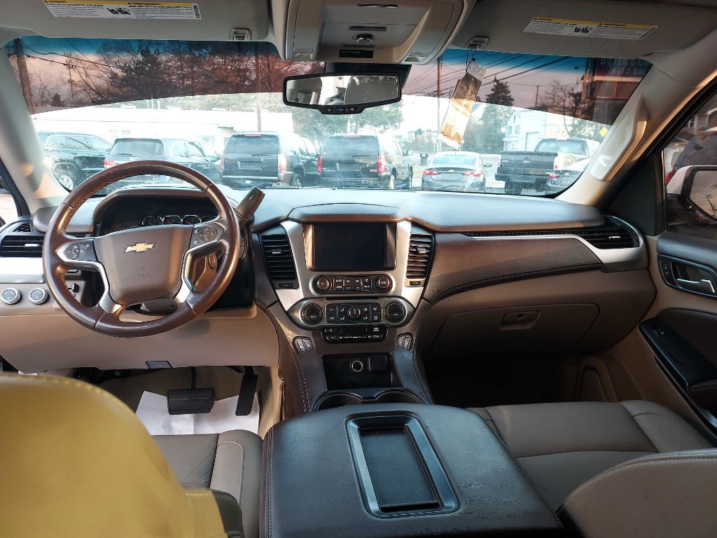 2015 Chevrolet Tahoe Image 15