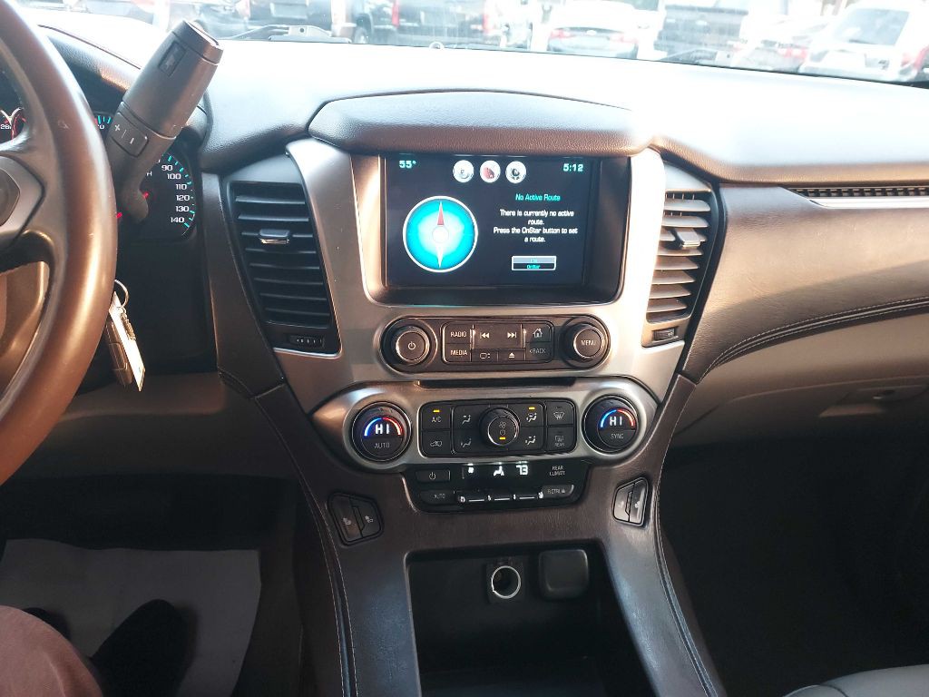 2015 Chevrolet Tahoe Image 16