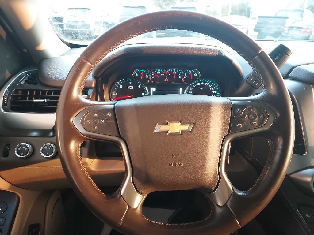 2015 Chevrolet Tahoe Image 19