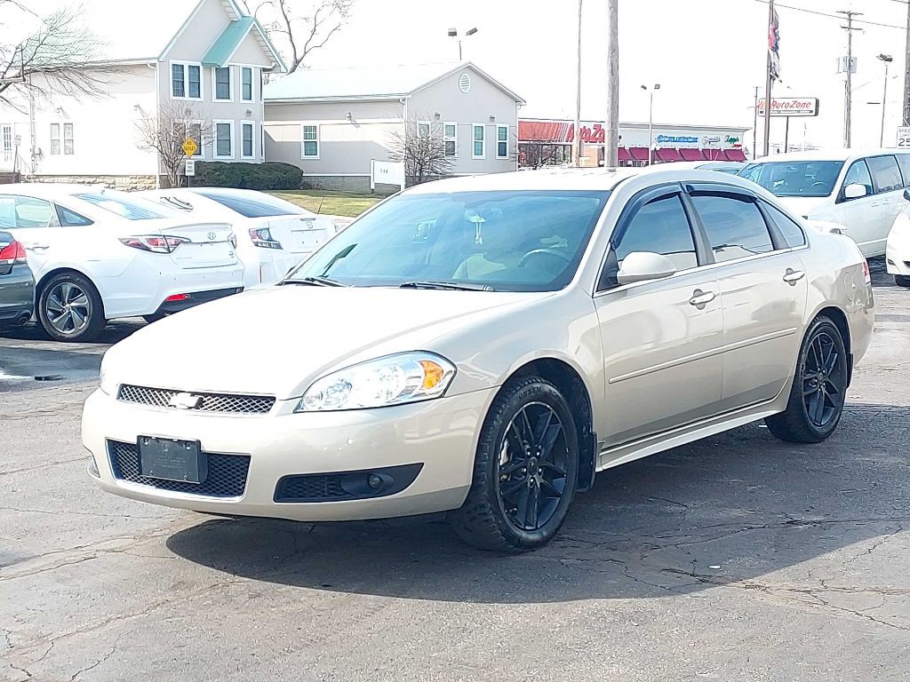 2012 Chevrolet Impala Image 2