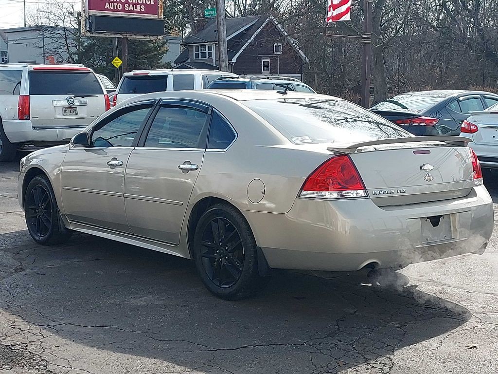 2012 Chevrolet Impala Image 3