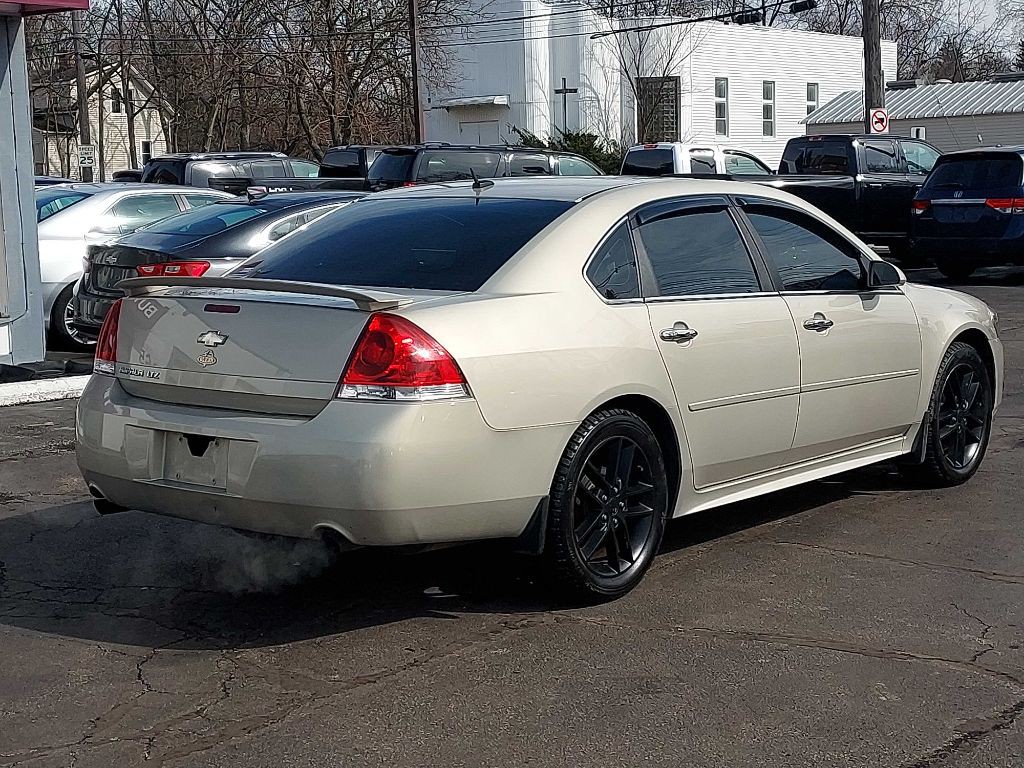2012 Chevrolet Impala Image 4