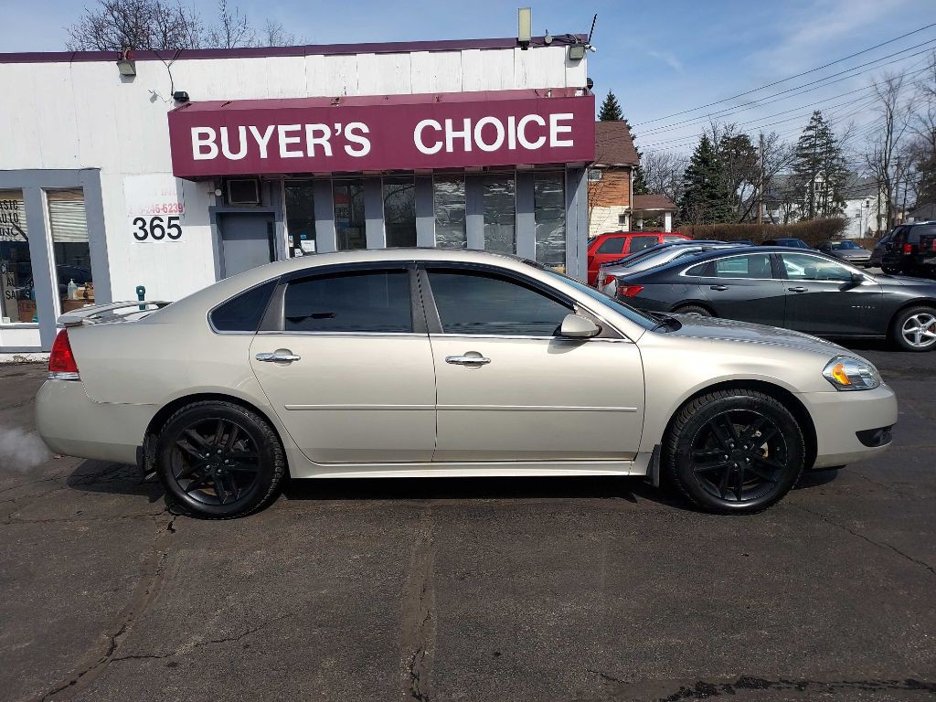 2012 Chevrolet Impala Image 5