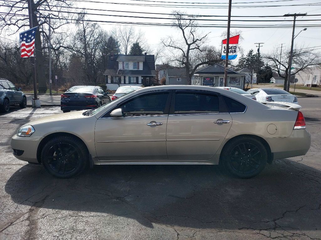 2012 Chevrolet Impala Image 6