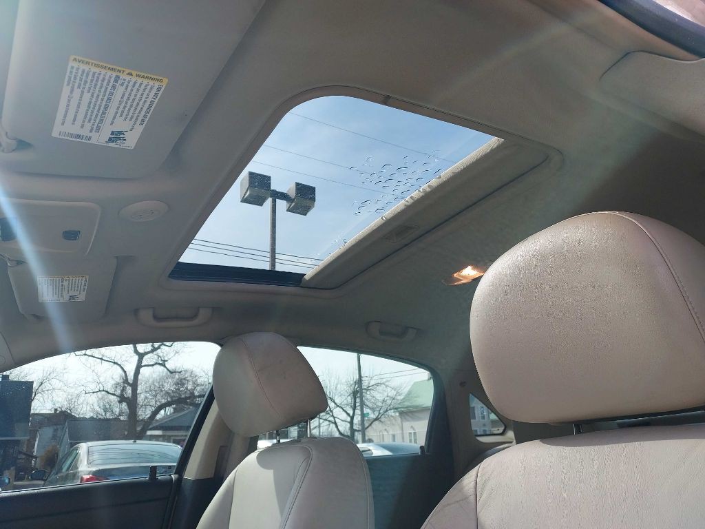 2012 Chevrolet Impala Image 7