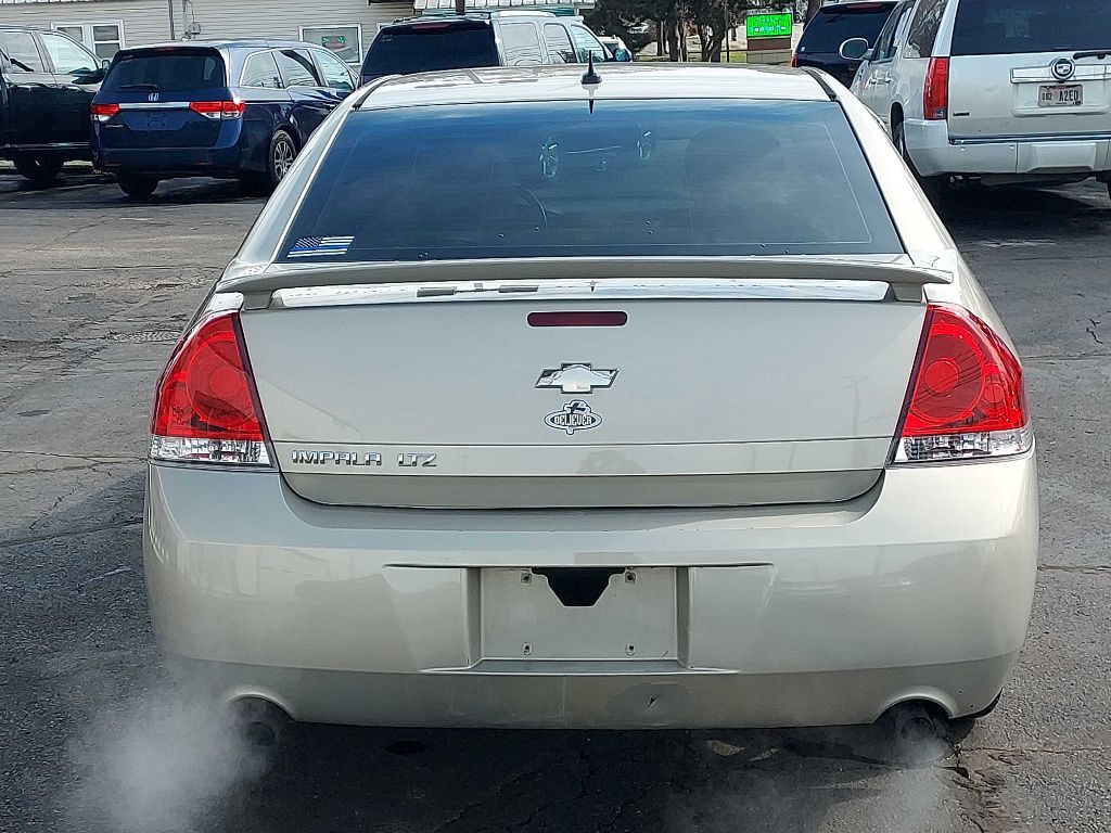 2012 Chevrolet Impala Image 8