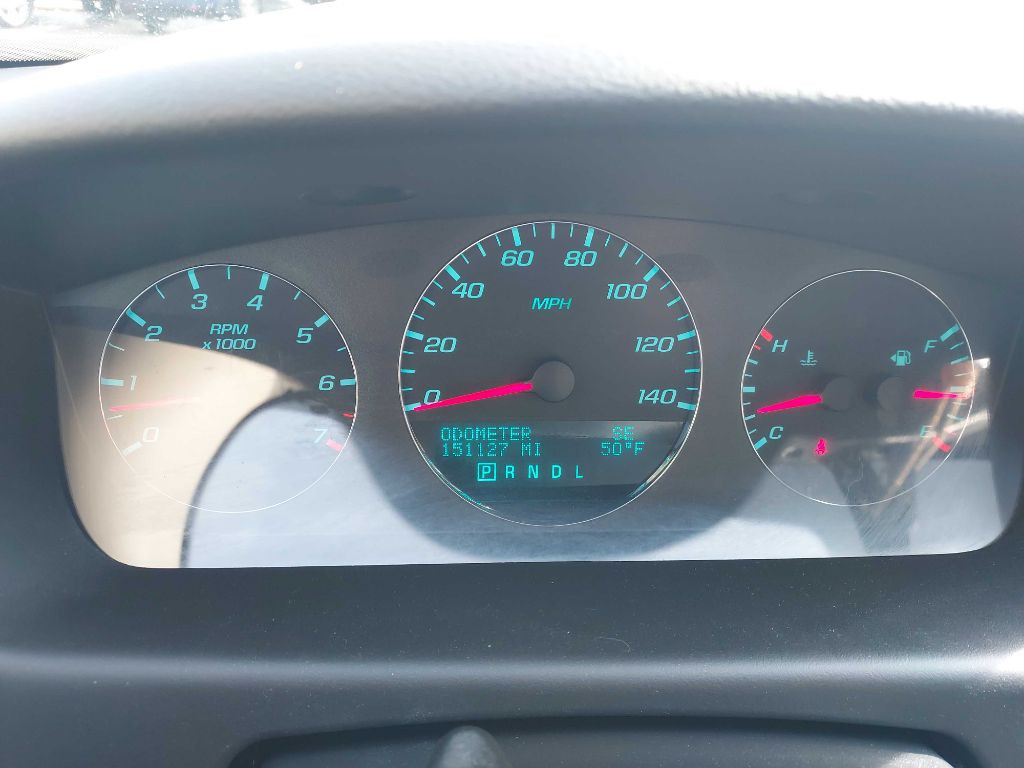 2012 Chevrolet Impala Image 15