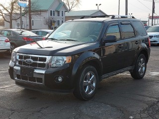 Image for 2011 Ford Escape Limited ID: 7252778