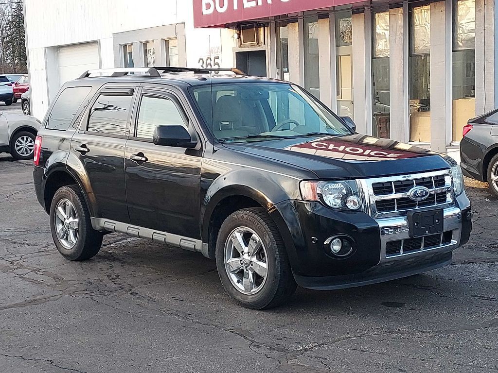 2011 Ford Escape Image 2
