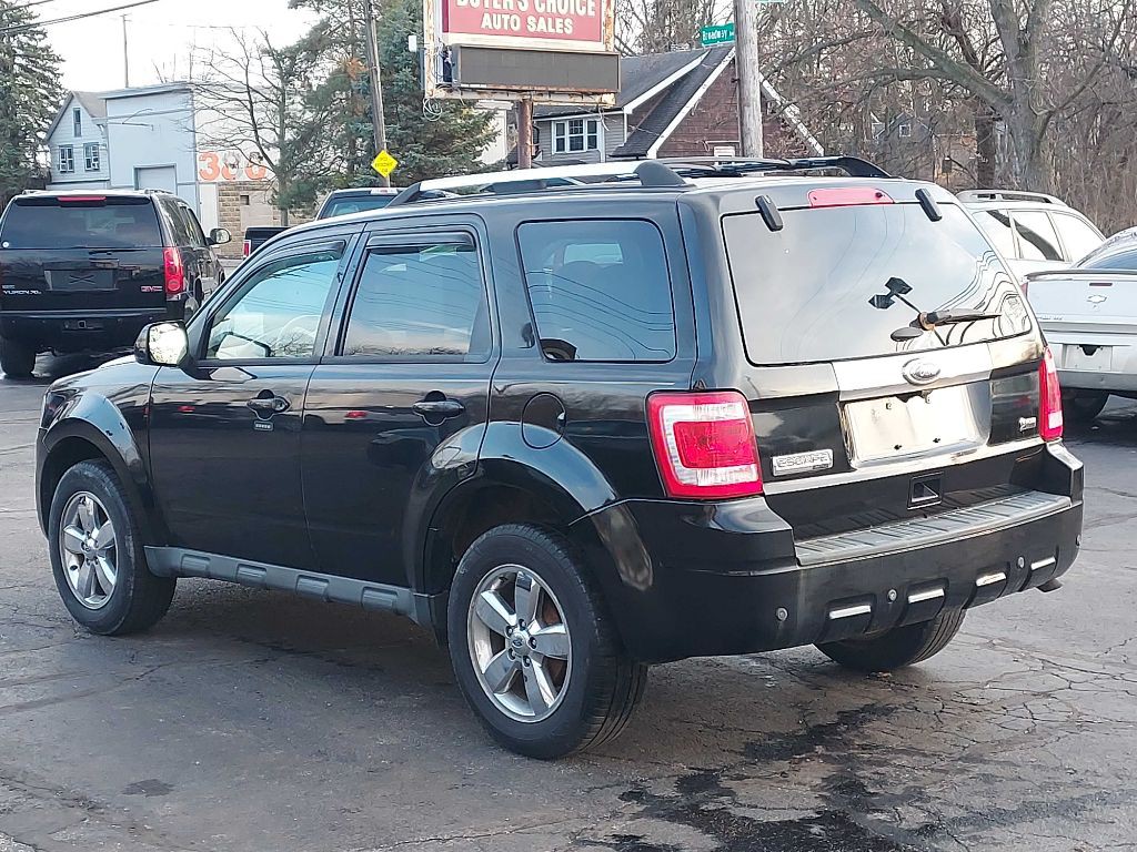 2011 Ford Escape Image 4