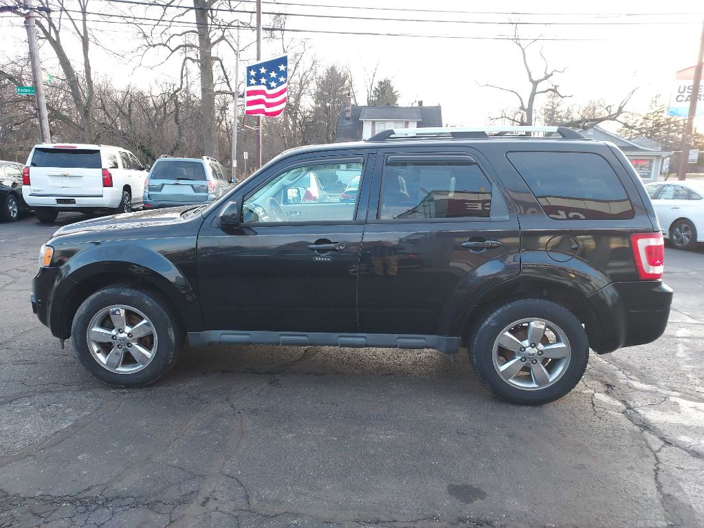 2011 Ford Escape Image 8