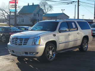 Image for 2011 Cadillac Escalade Esv Luxury ID: 7261022