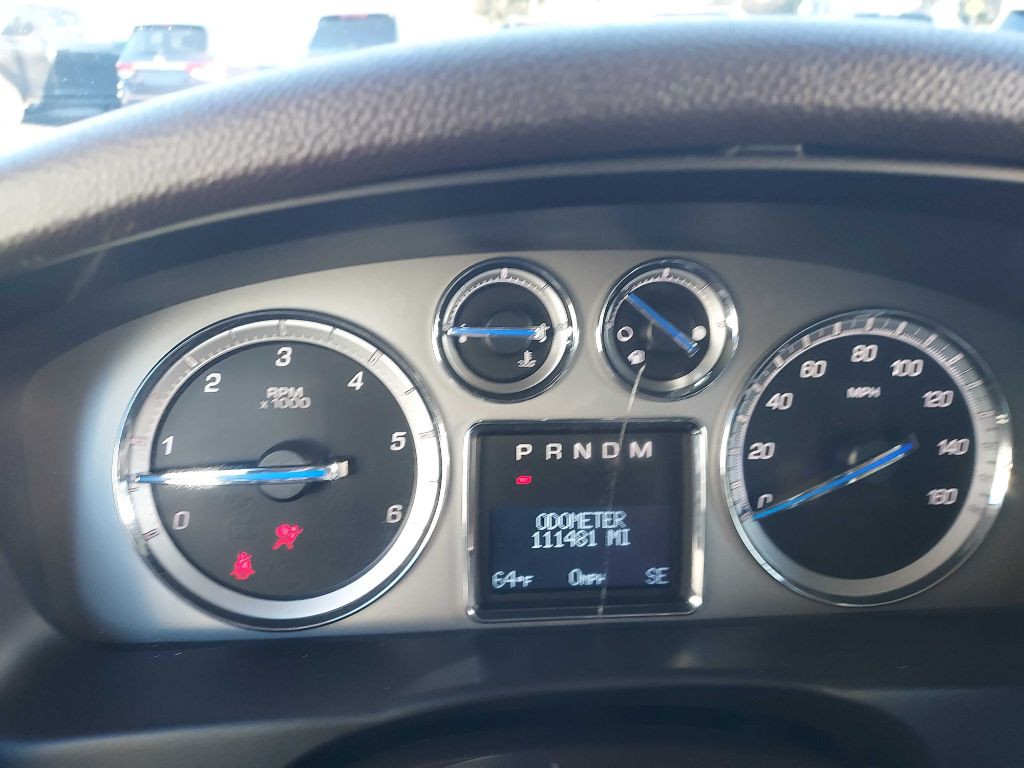 2011 Cadillac Escalade Image 19