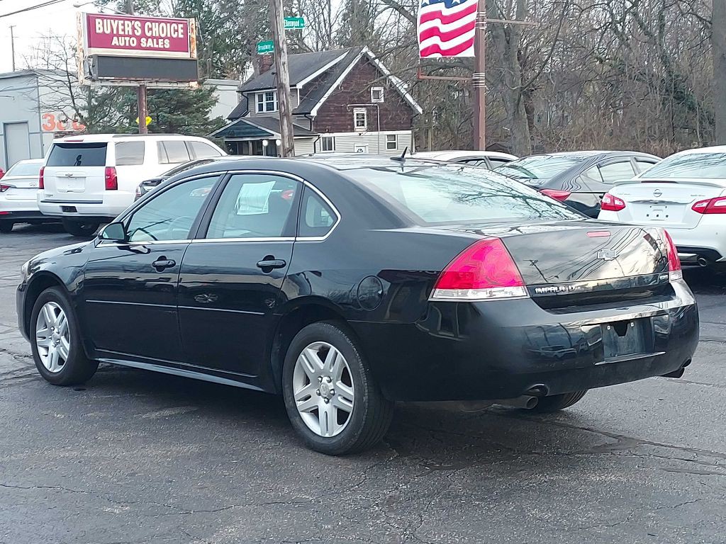 2016 Chevrolet Impala Image 3