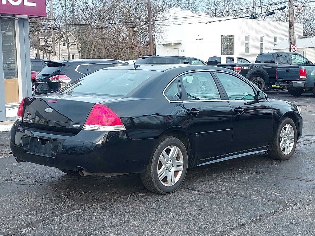 2016 Chevrolet Impala Image 4