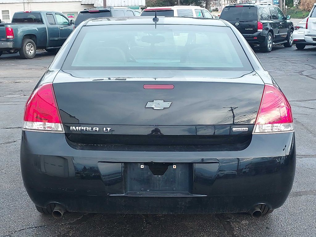 2016 Chevrolet Impala Image 5