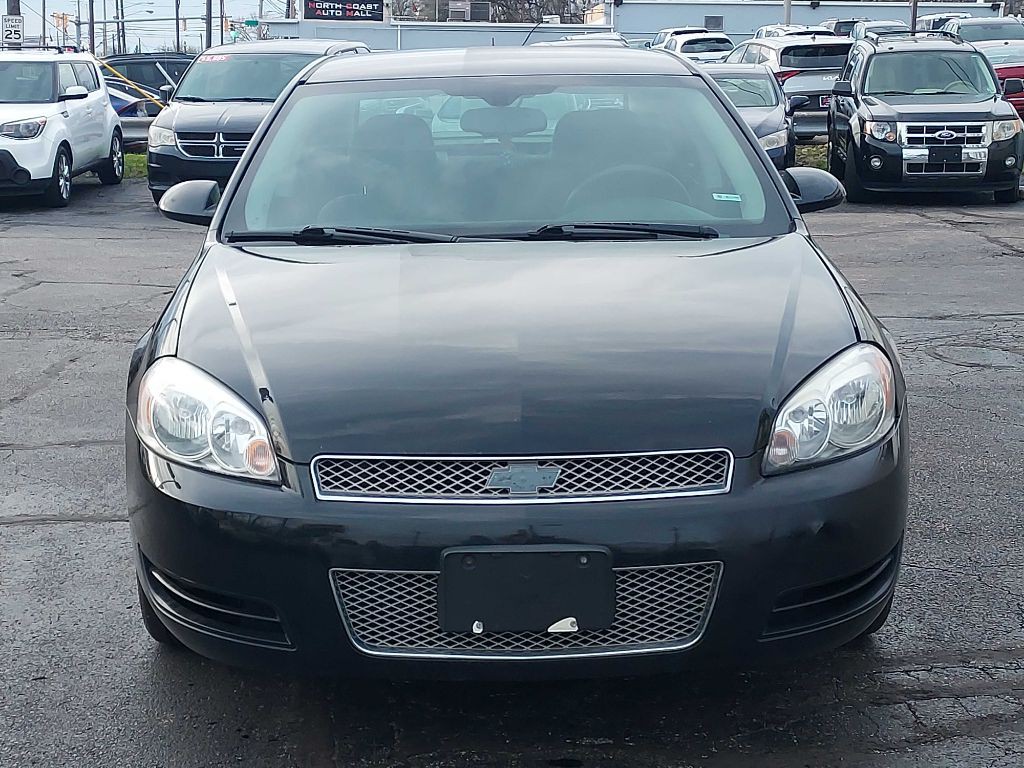 2016 Chevrolet Impala Image 6