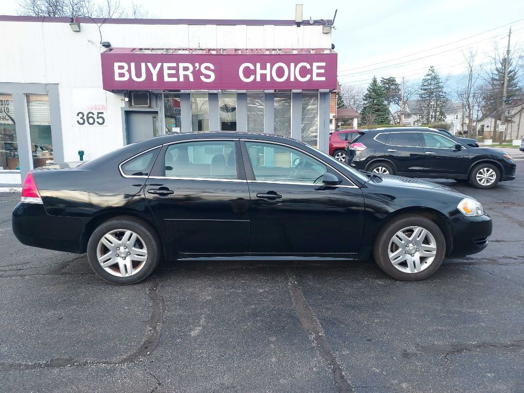 2016 Chevrolet Impala Image 7