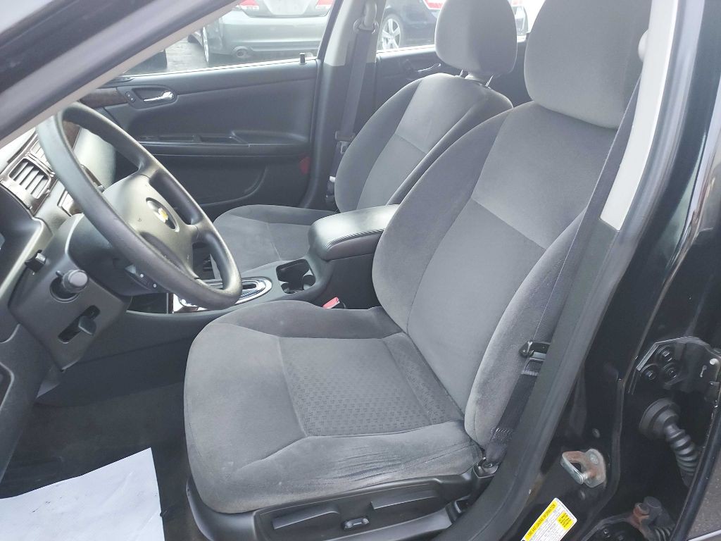 2016 Chevrolet Impala Image 9