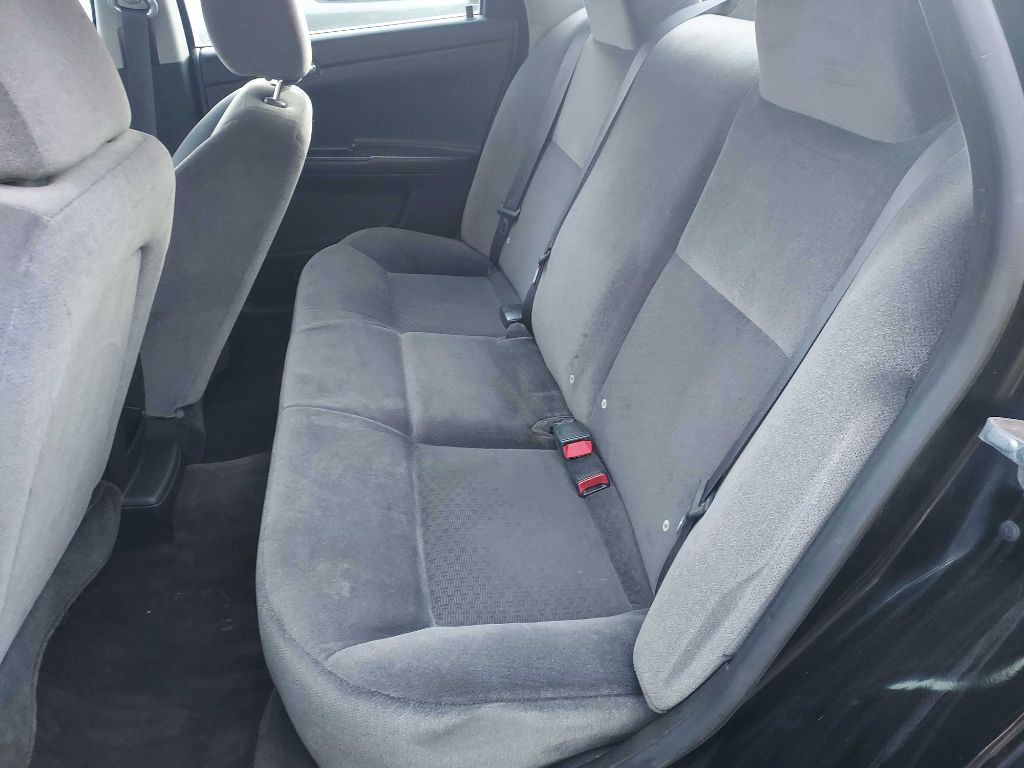 2016 Chevrolet Impala Image 10