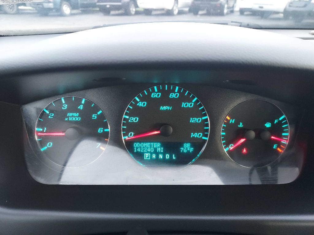 2016 Chevrolet Impala Image 13