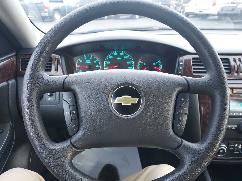 2016 Chevrolet Impala Image 15