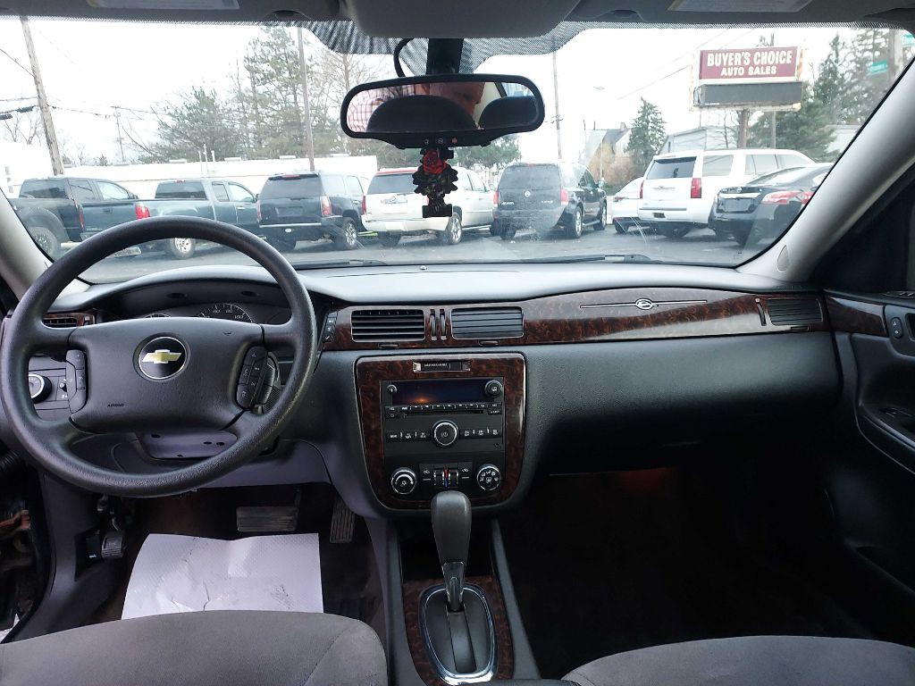 2016 Chevrolet Impala Image 16