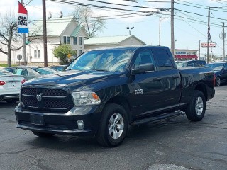 Image for 2016 RAM 1500 ST ID: 7285058
